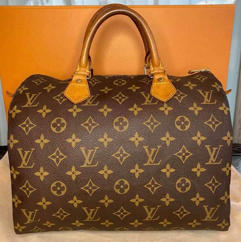 LV vintage Speedy 30